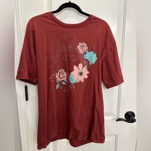 Graphic Oversized Tshirt